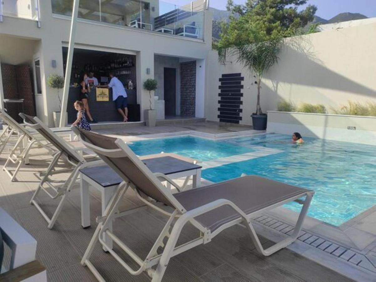 Windrose Apartments - Shared Pool 阿普索斯 外观 照片
