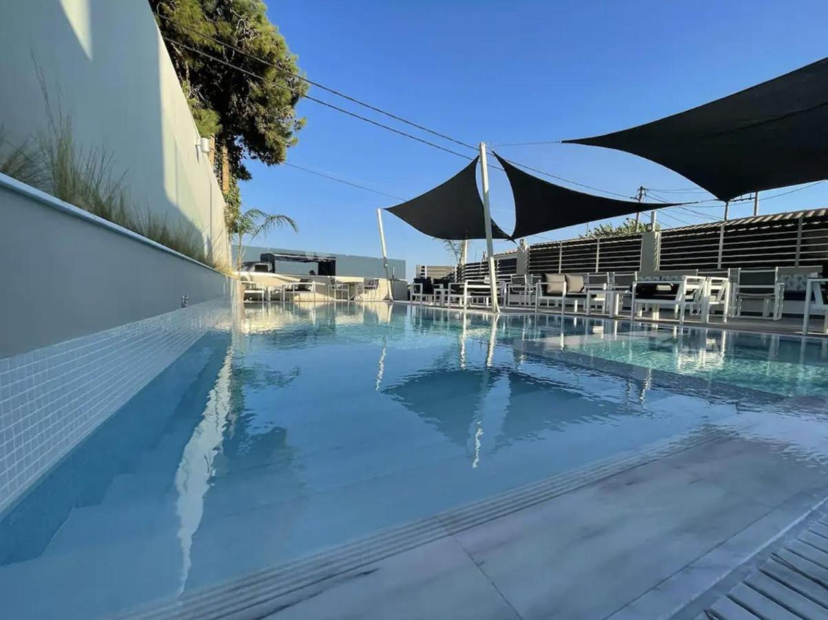 Windrose Apartments - Shared Pool 阿普索斯 外观 照片