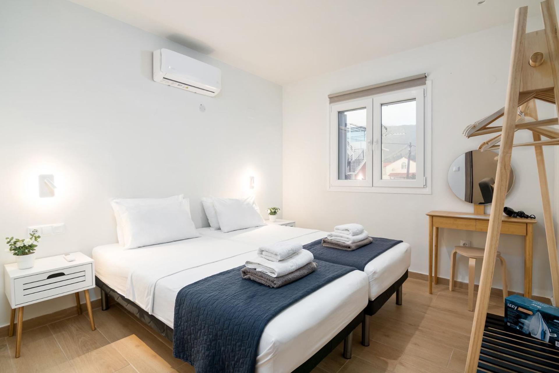 Windrose Apartments - Shared Pool 阿普索斯 外观 照片